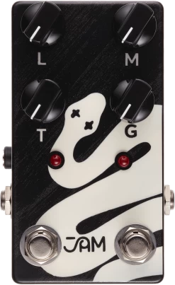 Jam Pedals Rattler Bass Distortion Pedal