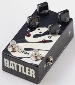 Jam Pedals Rattler Bass Distortion Pedal -Professional Guitar Store 347661 oiNw7 8Q