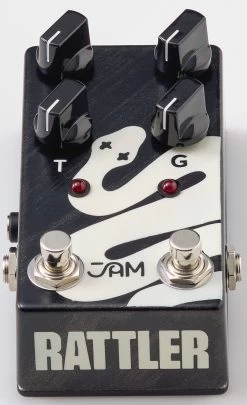 Jam Pedals Rattler Bass Distortion Pedal -Professional Guitar Store 347662 BFKfJAsg