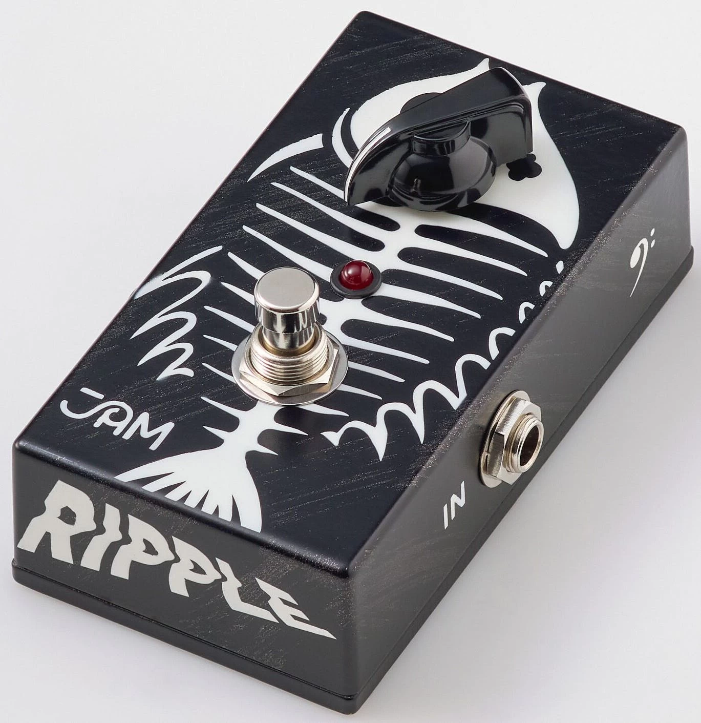 Jam Pedals Ripple Bass Phaser Pedal 2 Jam Pedals Ripple Bass Phaser Pedal - Image 2