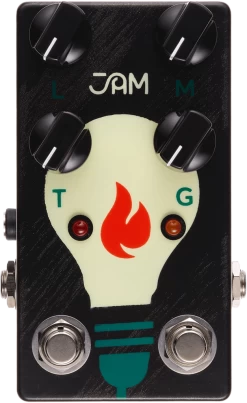 Jam Pedals Lucydreamer Bass Overdrive Pedal