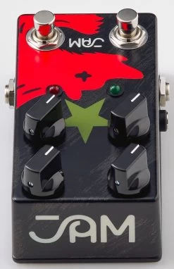 Jam Pedals Red Muck Bass Fuzz Distortion Pedal 8 Jam Pedals Red Muck Bass Fuzz Distortion Pedal -Professional Guitar Store 347701 HnDcKR3Q