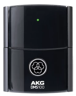 AKG DMS100 Digital Wireless Instrument Set -Professional Guitar Store 348203 AKG DMS100 Instrument Front RGB Clipped