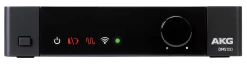 AKG DMS100 Digital Wireless Instrument Set -Professional Guitar Store 348205 AKG DMS100 Receiver Front Display RGB Clipped