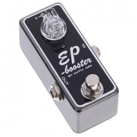 Xotic EP Booster Pedal 2 Xotic EP Booster Pedal - Image 2