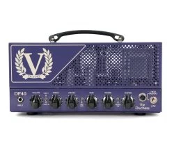 Victory DP40 "Danish Pete" Honoré Signature 40W Duchess Head In Purple