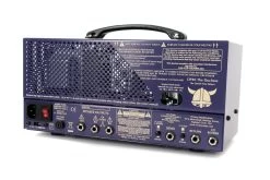 Victory DP40 "Danish Pete" Honoré Signature 40W Duchess Head In Purple 11 Victory DP40 "Danish Pete" Honoré Signature 40W Duchess Head In Purple -Professional Guitar Store 350091 DP40 Rear Angle