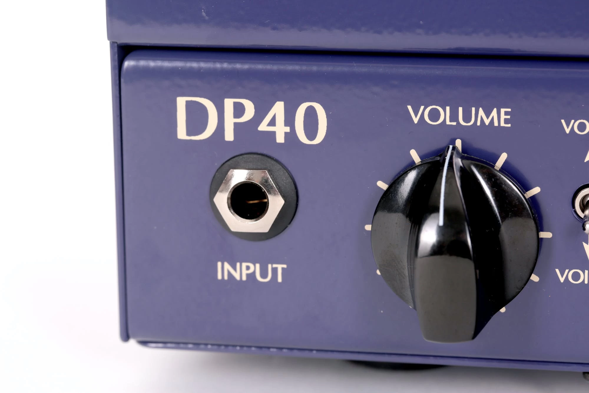 Victory DP40 "Danish Pete" Honoré Signature 40W Duchess Head In Purple 5 Victory DP40 "Danish Pete" Honoré Signature 40W Duchess Head In Purple - Image 5