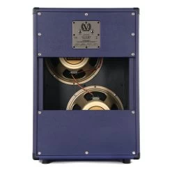 Victory V212-DP "Danish Pete" Honoré Signature Vertical 2x12" Open Back Cab In Purple 9 Victory V212-DP "Danish Pete" Honoré Signature Vertical 2x12" Open Back Cab In Purple -Professional Guitar Store 350146 DP40 Cab Back