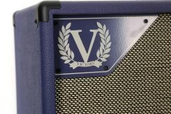Victory V212-DP "Danish Pete" Honoré Signature Vertical 2x12" Open Back Cab In Purple 11 Victory V212-DP "Danish Pete" Honoré Signature Vertical 2x12" Open Back Cab In Purple -Professional Guitar Store 350148 DP40 Cab Logo