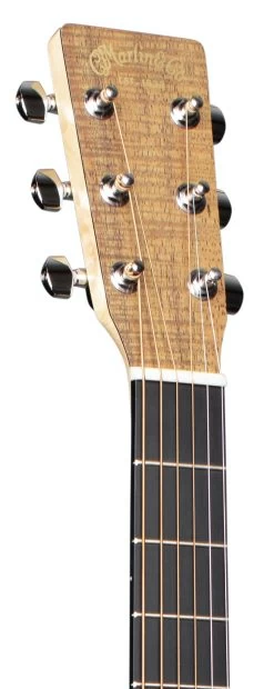Martin X Series D-X1E Koa Dreadnought Electro Acoustic -Professional Guitar Store 352035 Martin D X1E Acoustic Guitar 4