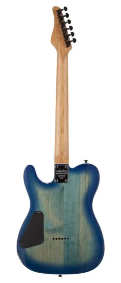 Schecter PT Pro In Trans Blue Burst -Professional Guitar Store 352265 1567765681123