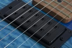 Schecter PT Pro In Trans Blue Burst -Professional Guitar Store 352272 1567765702707