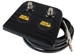 DV Mark World Dual Footswitch