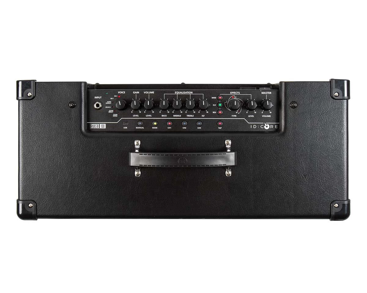 Blackstar ID Core 100 Guitar Amp 2 Blackstar ID Core 100 Guitar Amp - Image 2