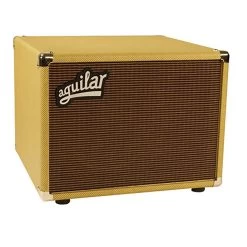 Aguilar DB Series 1x12" Bass Cab In Boss Tweed - 8 Ohms