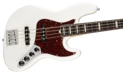 Fender American Ultra Jazz Bass Rosewood Fingerboard In Arctic Pearl -Professional Guitar Store 360326 0199020781 gtr cntbdyright 001 nr