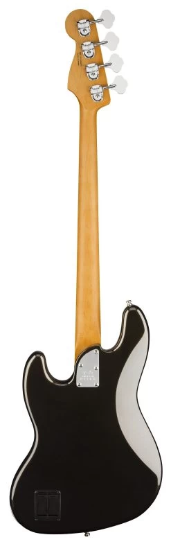 Fender American Ultra Jazz Bass Maple Fingerboard In Texas Tea -Professional Guitar Store 360330 0199022790 gtr back 001 rl