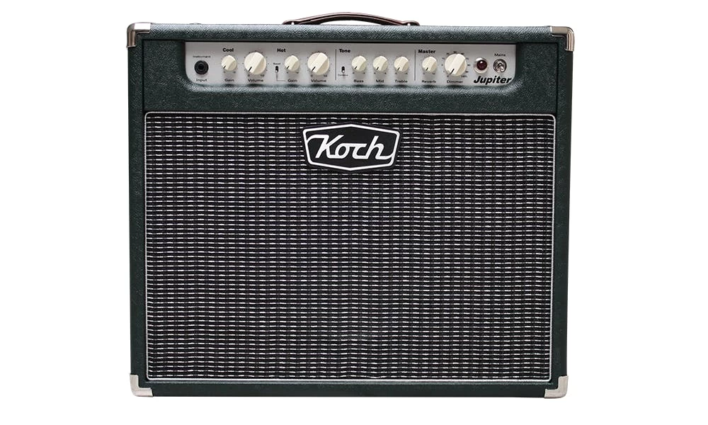 Koch Amps Jupiter 45W 1x12 Combo 1 Koch Amps Jupiter 45W 1x12 Combo