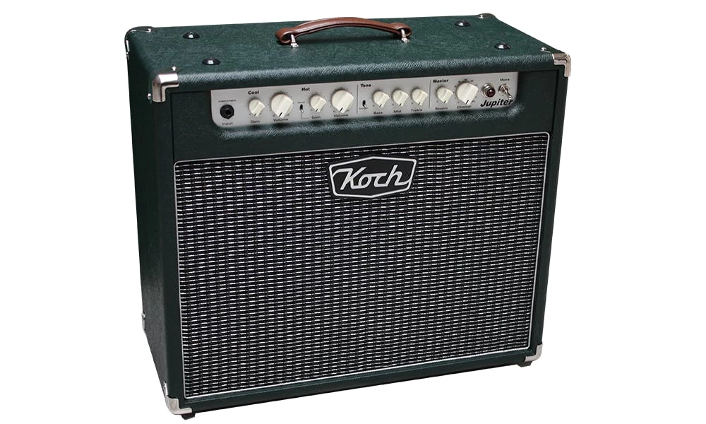 Koch Amps Jupiter 45W 1x12 Combo 2 Koch Amps Jupiter 45W 1x12 Combo - Image 2