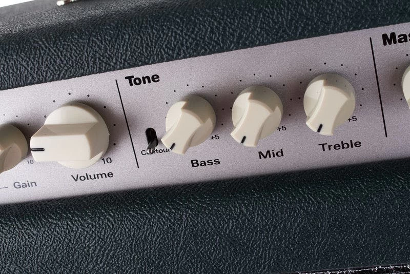 Koch Amps Jupiter 45W 1x12 Combo 4 Koch Amps Jupiter 45W 1x12 Combo - Image 4