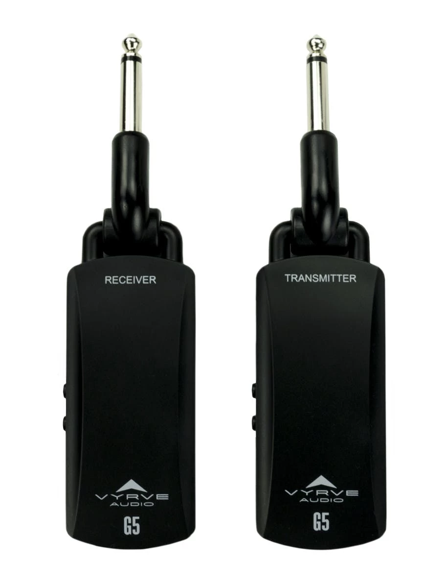 Vyrve Audio Digital Wireless Guitar System 4 Vyrve Audio Digital Wireless Guitar System - Image 4