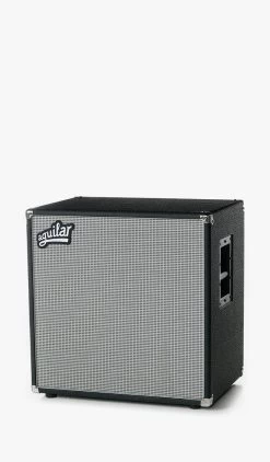 Aguilar DB Series 4x10 8ohm Speaker Cabinet In Classic Black