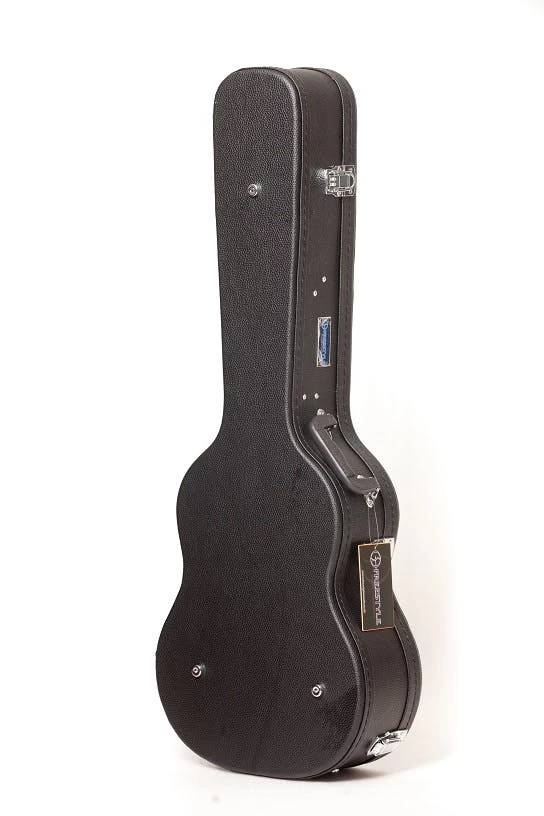 Freestyle Hard-Shell Wood Case For Mini Acoustic Guitars (fits Martin LX And Baby Taylor) 2 Freestyle Hard-Shell Wood Case For Mini Acoustic Guitars (fits Martin LX And Baby Taylor) - Image 2