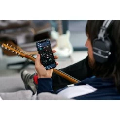 BOSS Waza-Air Wireless Guitar Amp Headphones -Professional Guitar Store 364181 BOSS Waza Air Wireless Guitar Headphones 7