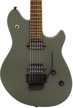 EVH Wolfgang Standard In Matte Army Drab