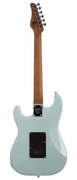 Schecter Nick Johnston Signature Traditional In Atomic Frost 12 Schecter Nick Johnston Signature Traditional In Atomic Frost -Professional Guitar Store 370498 Schecter Nick Johnston Traditional Atomic Frost 4