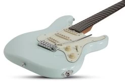 Schecter Nick Johnston Signature Traditional In Atomic Frost 13 Schecter Nick Johnston Signature Traditional In Atomic Frost -Professional Guitar Store 370499 Schecter Nick Johnston Traditional Atomic Frost 5