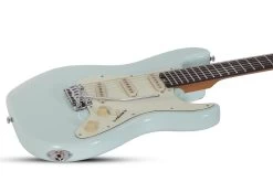 Schecter Nick Johnston Signature Traditional In Atomic Frost 14 Schecter Nick Johnston Signature Traditional In Atomic Frost -Professional Guitar Store 370500 Schecter Nick Johnston Traditional Atomic Frost 6