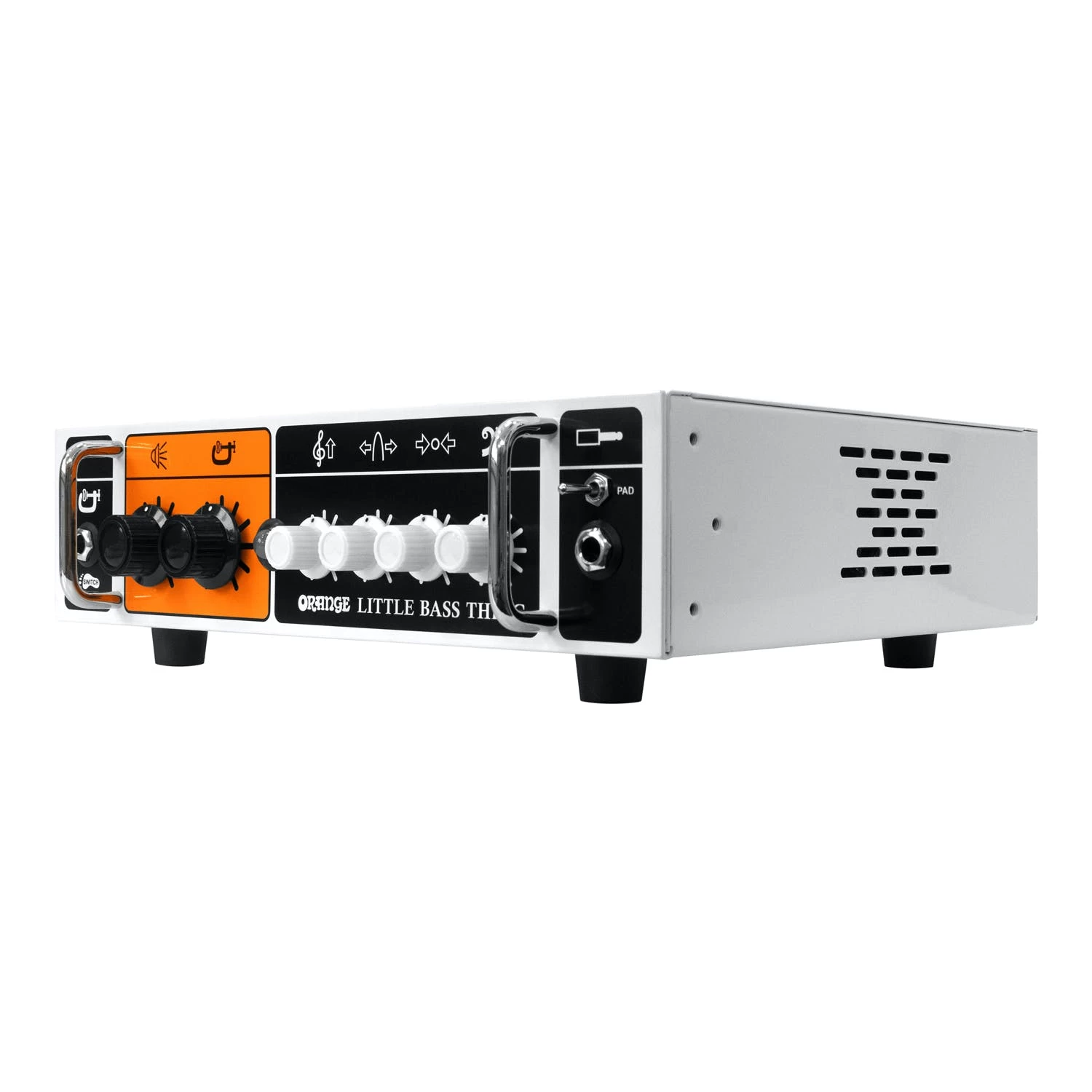 Orange Little Bass Thing 500w Amp Head 2 Orange Little Bass Thing 500w Amp Head - Image 2