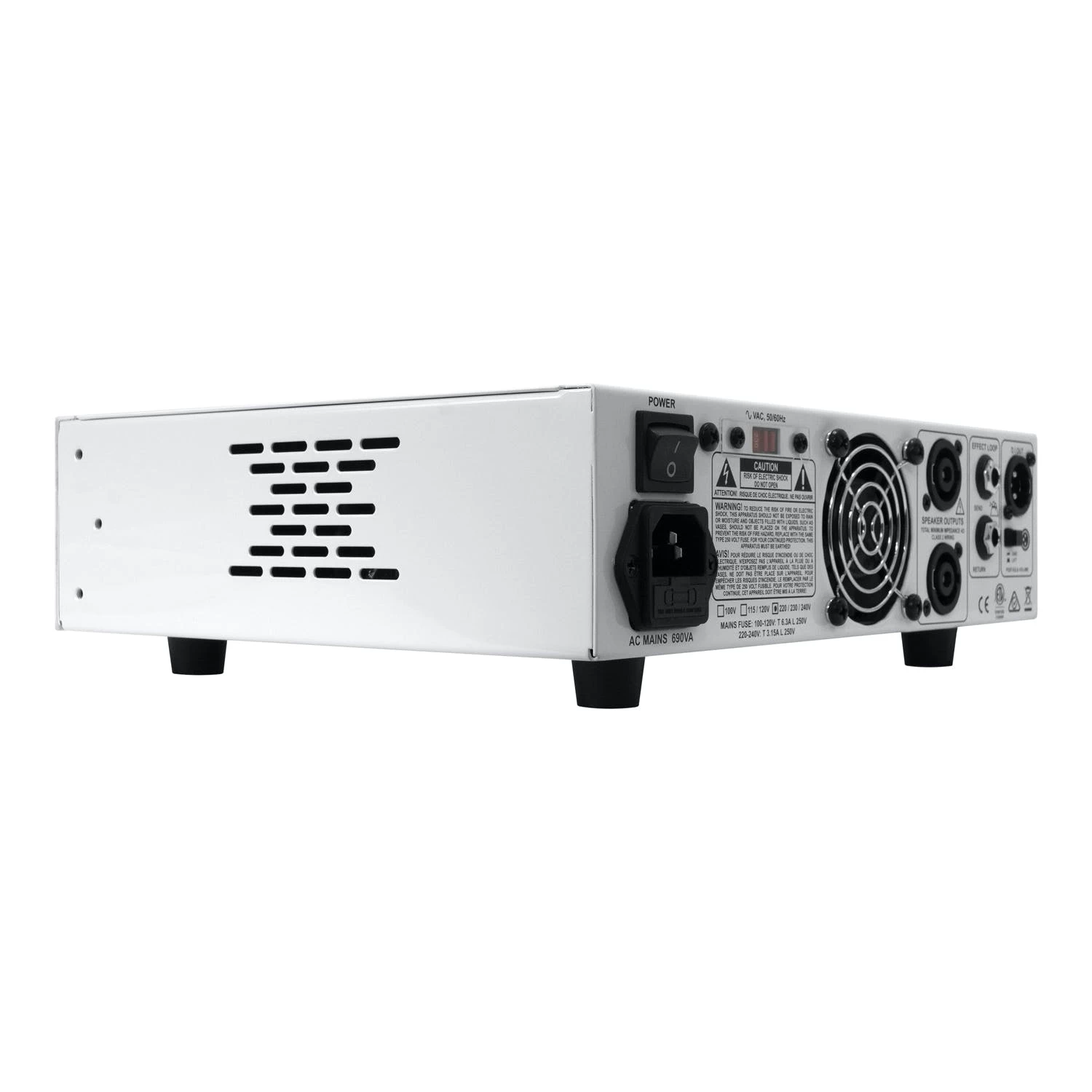 Orange Little Bass Thing 500w Amp Head 4 Orange Little Bass Thing 500w Amp Head - Image 4