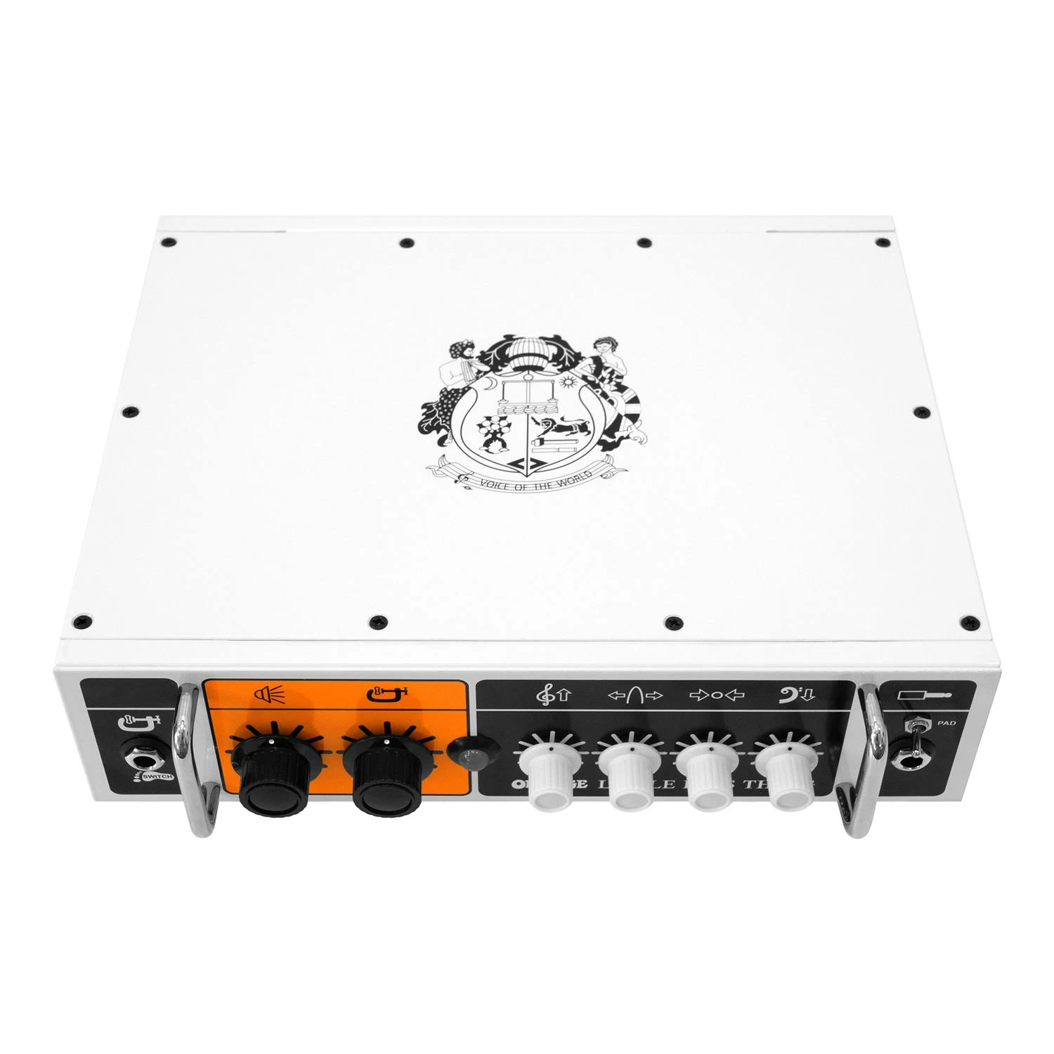 Orange Little Bass Thing 500w Amp Head 6 Orange Little Bass Thing 500w Amp Head - Image 6