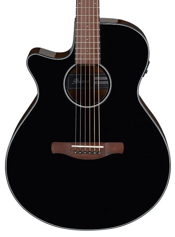 Ibanez AEG50L-BKH Acoustic Guitar In Black High Gloss Left Handed 1 Ibanez AEG50L-BKH Acoustic Guitar In Black High Gloss Left Handed