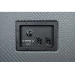 Darkglass Electronics Lightweight 212 Bass Cabinet -Professional Guitar Store 371519 darkglass electronics d212n rear panel