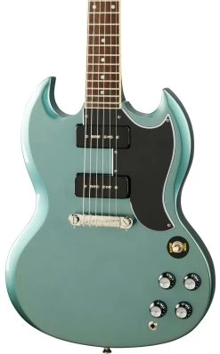 Epiphone SG Special P-90 In Faded Pelham Blue