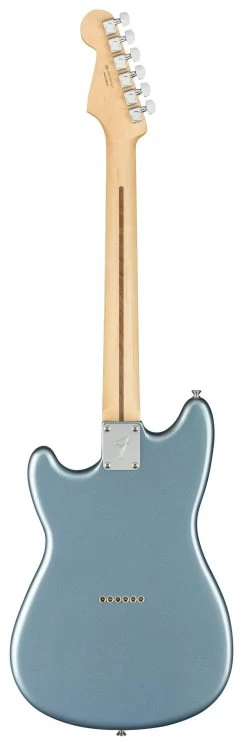 Fender Player Offset Duo Sonic HS In Ice Blue Metallic -Professional Guitar Store 372823 0144023583 gtr back 001 rl