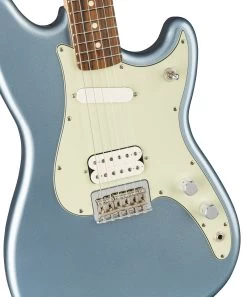 Fender Player Offset Duo Sonic HS In Ice Blue Metallic -Professional Guitar Store 372825 0144023583 gtr frtbdydtl 001 nr