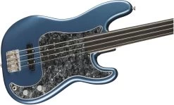 Fender Tony Franklin Signature Fretless Precision Bass In Lake Placid Blue -Professional Guitar Store 373440 Fender20Tony20Franklin20Fretless20Precision20Bass20Lake20Placid20Blue204