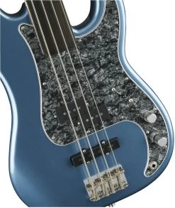 Fender Tony Franklin Signature Fretless Precision Bass In Lake Placid Blue -Professional Guitar Store 373441 Fender20Tony20Franklin20Fretless20Precision20Bass20Lake20Placid20Blue205