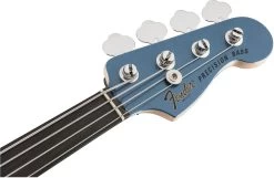 Fender Tony Franklin Signature Fretless Precision Bass In Lake Placid Blue -Professional Guitar Store 373442 Fender20Tony20Franklin20Fretless20Precision20Bass20Lake20Placid20Blue206