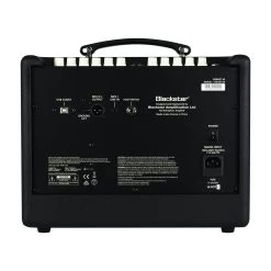 Blackstar Sonnet 60 Acoustic Amplifier In Black 6 Blackstar Sonnet 60 Acoustic Amplifier In Black -Professional Guitar Store 373478 Blackstar20Sonnet206020Black202