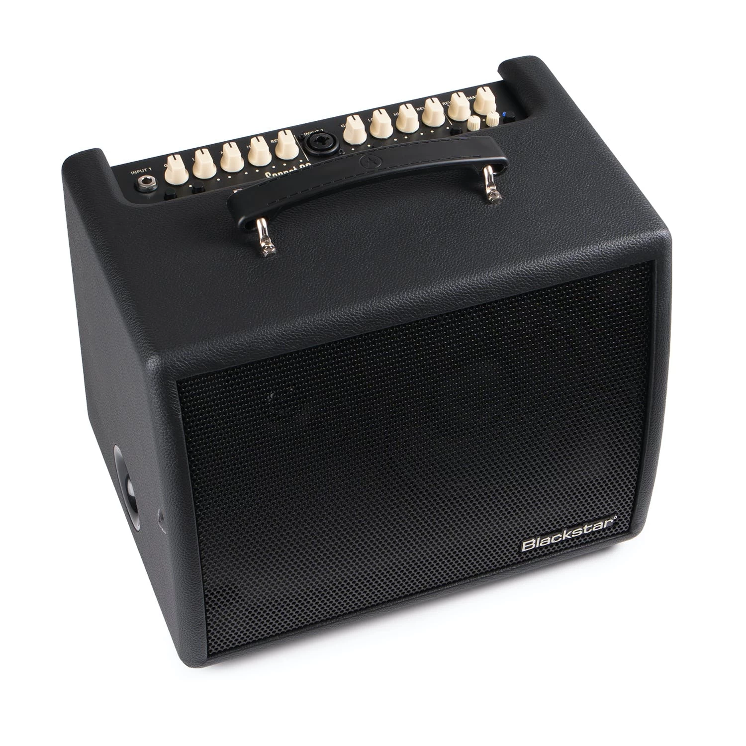 Blackstar Sonnet 60 Acoustic Amplifier In Black 4 Blackstar Sonnet 60 Acoustic Amplifier In Black - Image 4