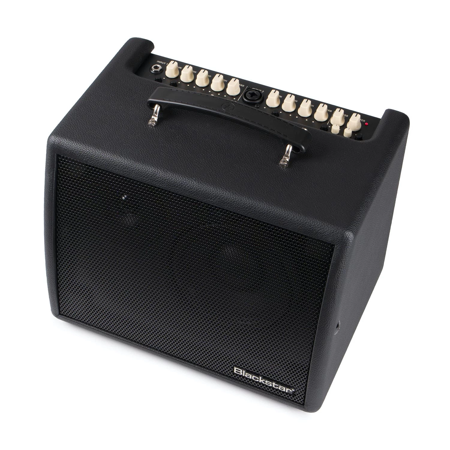 Blackstar Sonnet 60 Acoustic Amplifier In Black 5 Blackstar Sonnet 60 Acoustic Amplifier In Black - Image 5