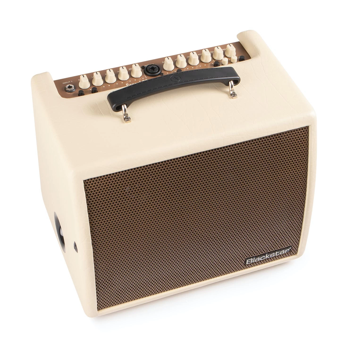 Blackstar Sonnet 60 Acoustic Amplifier In Blonde 4 Blackstar Sonnet 60 Acoustic Amplifier In Blonde - Image 4