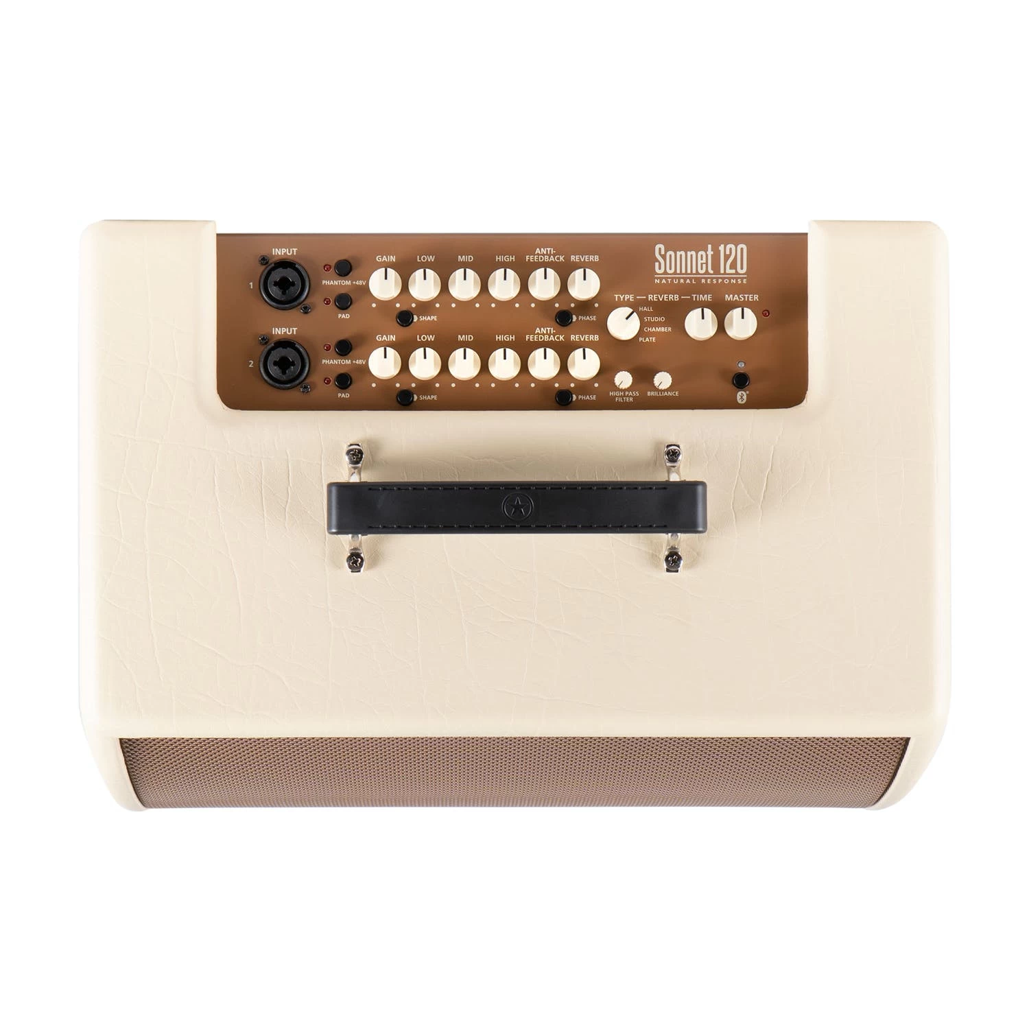 Blackstar Sonnet 120 Acoustic Amplifier In Blonde 3 Blackstar Sonnet 120 Acoustic Amplifier In Blonde - Image 3