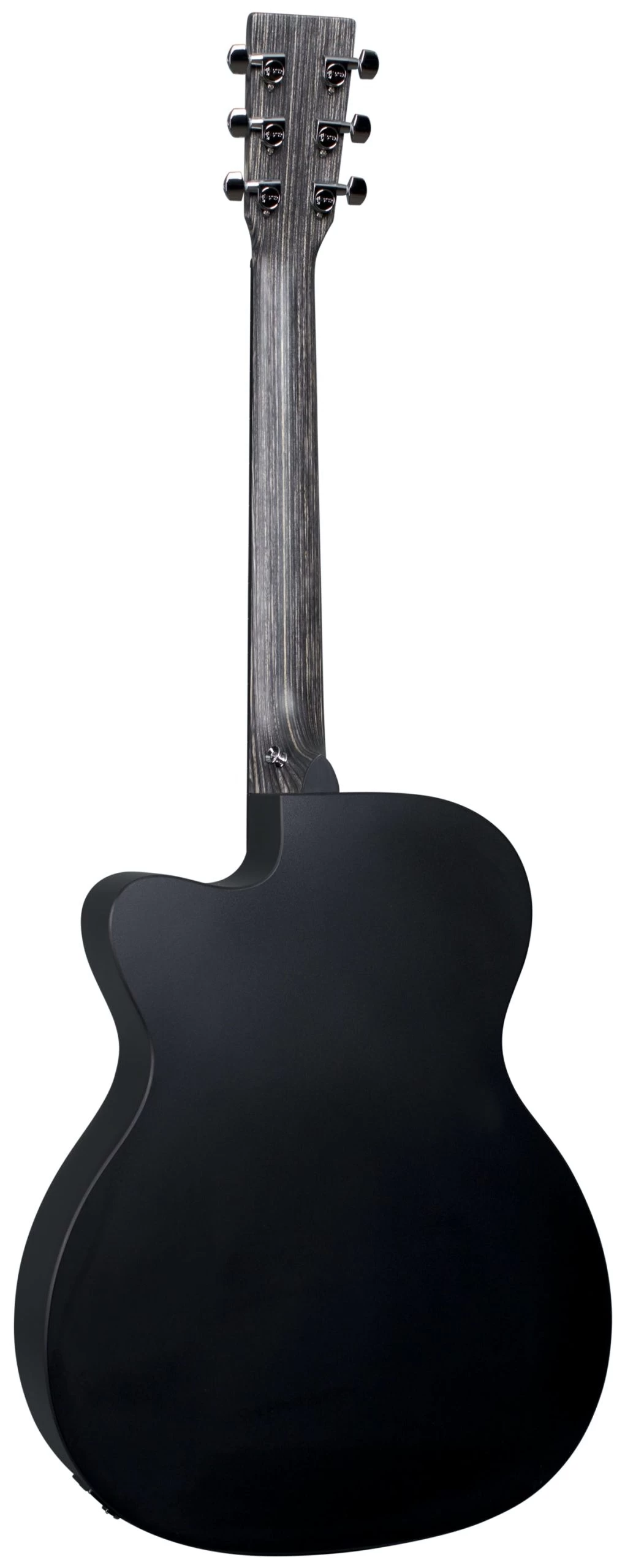 Martin X Series OMC-X1E HPL 000 Electro Acoustic In Black 3 Martin X Series OMC-X1E HPL 000 Electro Acoustic In Black - Image 3